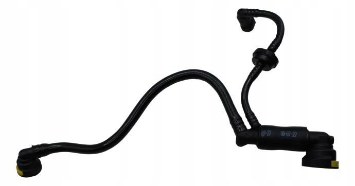 фото №1, 8200604025 вентиляція картера оливи трубка масляний 1.2 16v d4f оригінал renault dacia