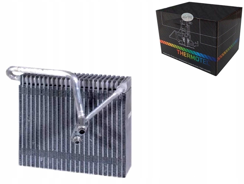 фото №1, Thermotec випарник кондиціонера opel astra g zafir