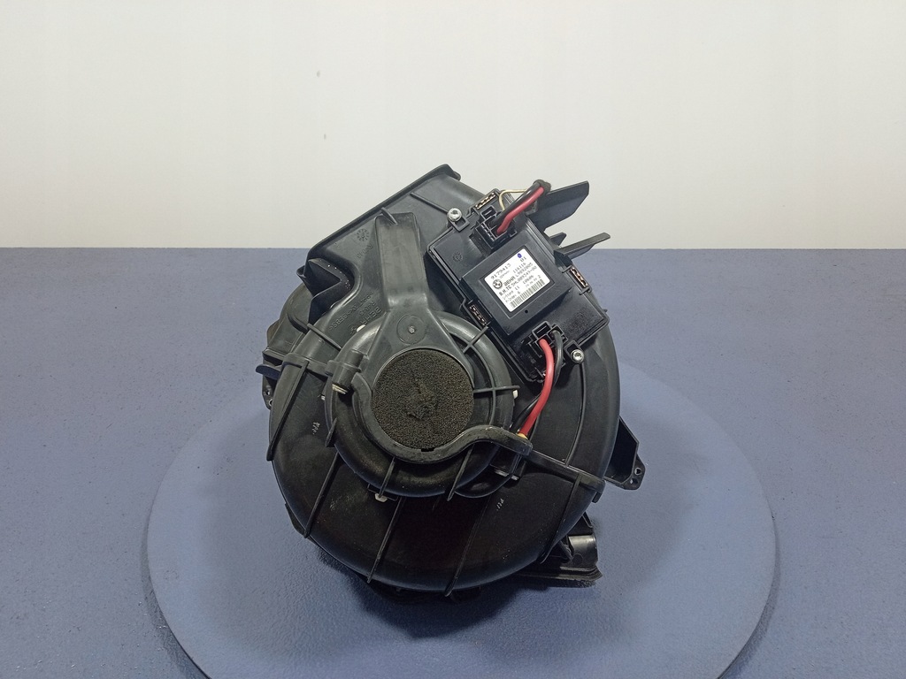 фото №9, Bmw 7 f01 f02 вентилятор воздуходувка обдув 6987595