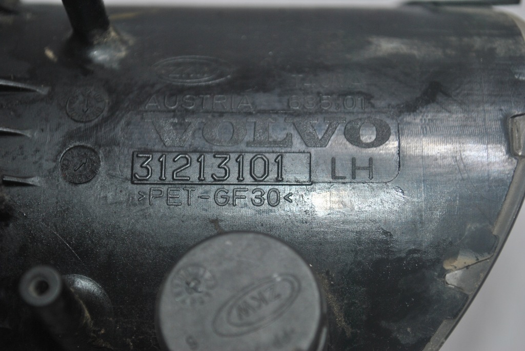 фото №6, Протитуманна фара лівий перед volvo v70 31213101