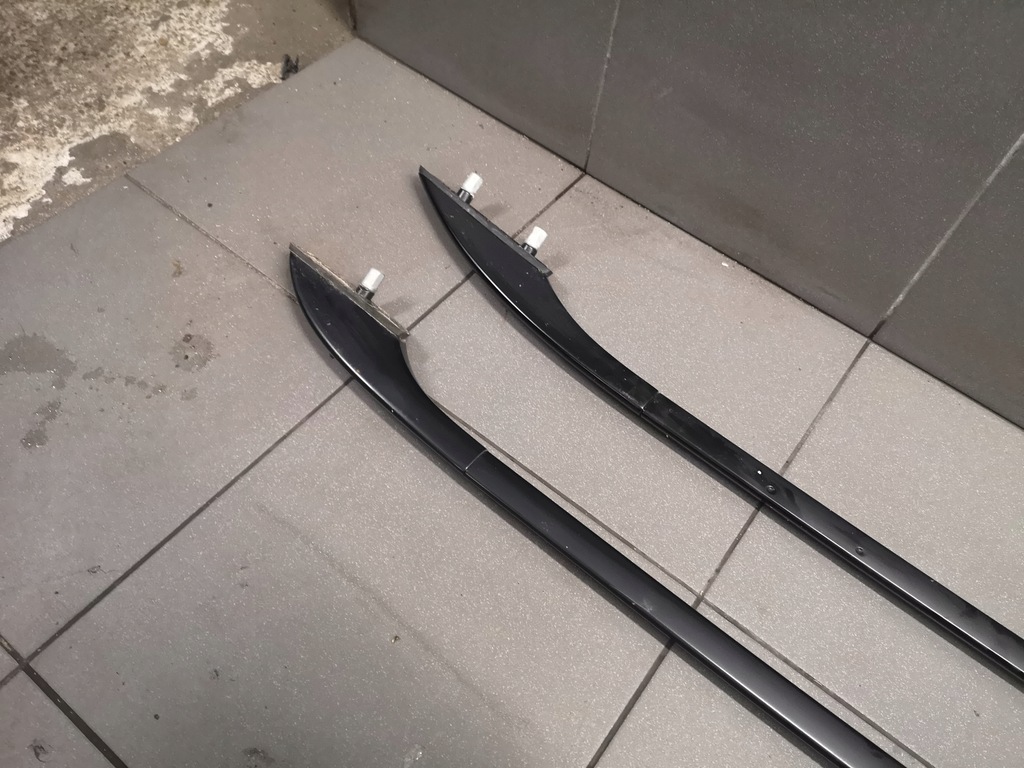 фото №7, Рейлинг рейлинги кровельные комплект audi a6 c5 avant