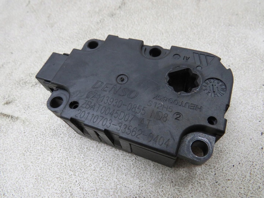 фото №11, Моторчик отопителя audi a7 4g