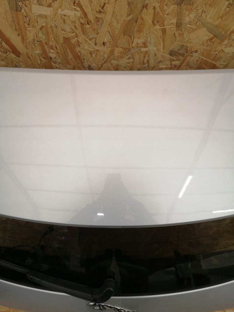 фото №7, Jaguar f pace кришка багажника багажника кришка багажника задня камера