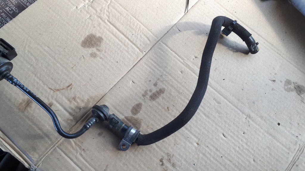 фото №9, S6 c7 4g шланг клапан wąż 4.0 tfsi s7 4g a8 d4