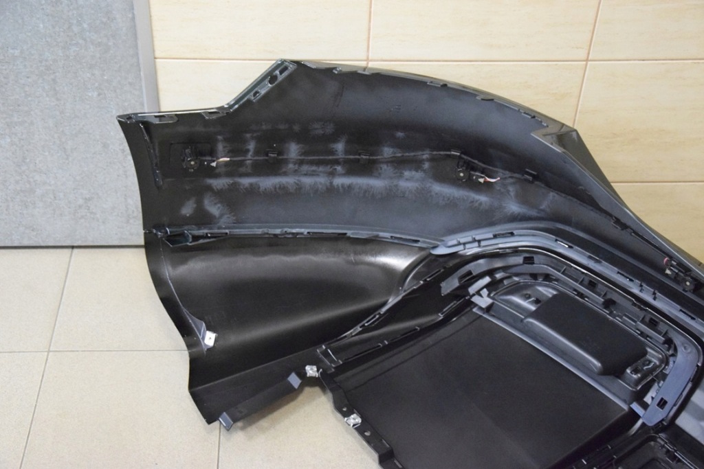 фото №13, Audi rs e-tron gt performance 24-r. задний бампер задняя