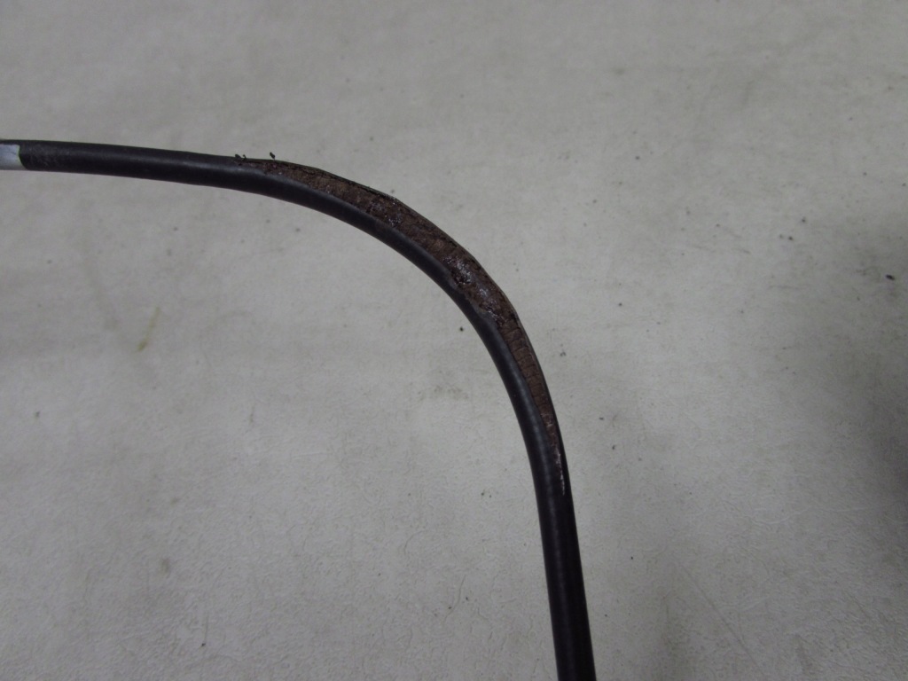 Jaguar xe x760 замок ригель трос відкривання капота dk62-16b766-ae Зі Шроту