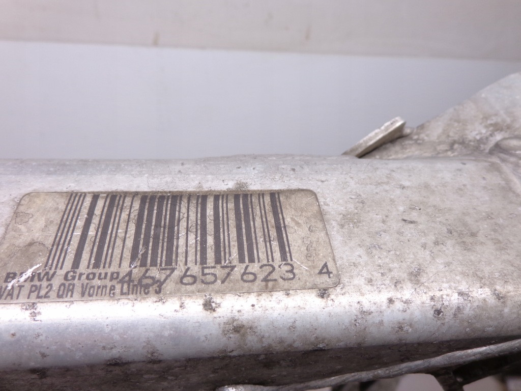 фото №12, Bmw 3 e90 e91 2.0 d n47 подрамник подрамник перед 7657623