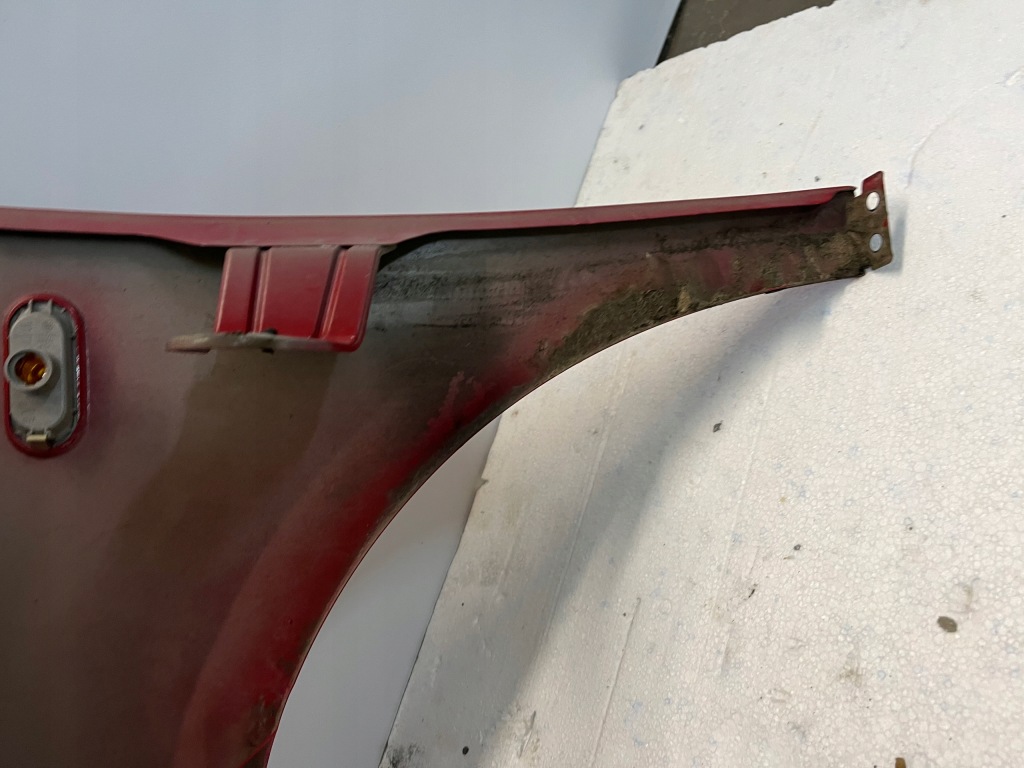 фото №8, Крыло правый перед передний seat ibiza iv 6j ls3h śląsk