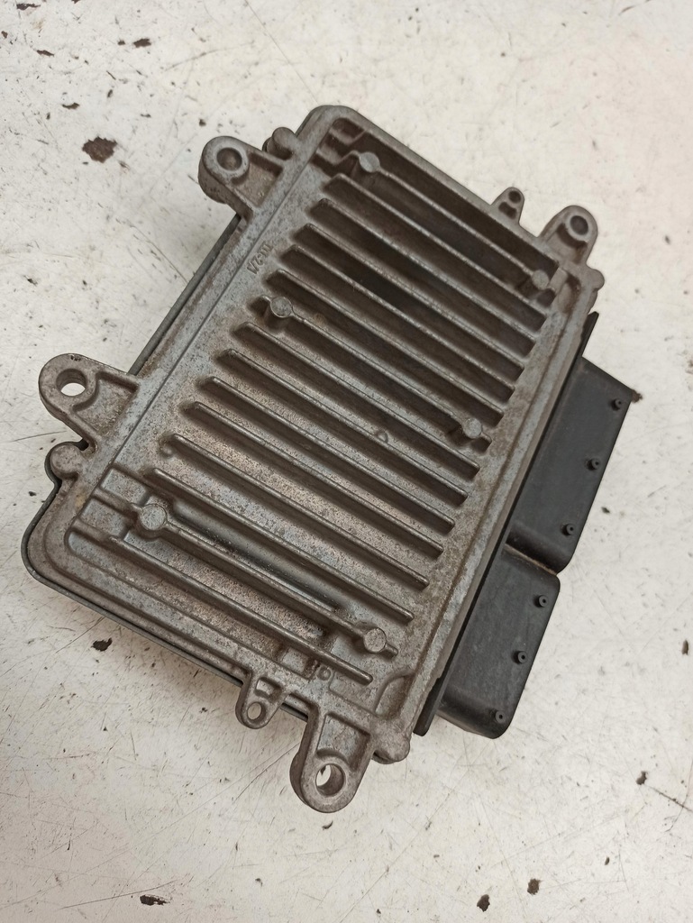 фото №10, Mercedes w245 бортовой компьютер двигателя a6401503634 org