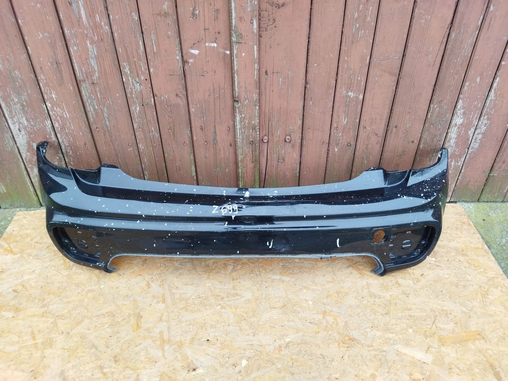 фото №1, Mini f56 sport jcw бампер задня задній z699