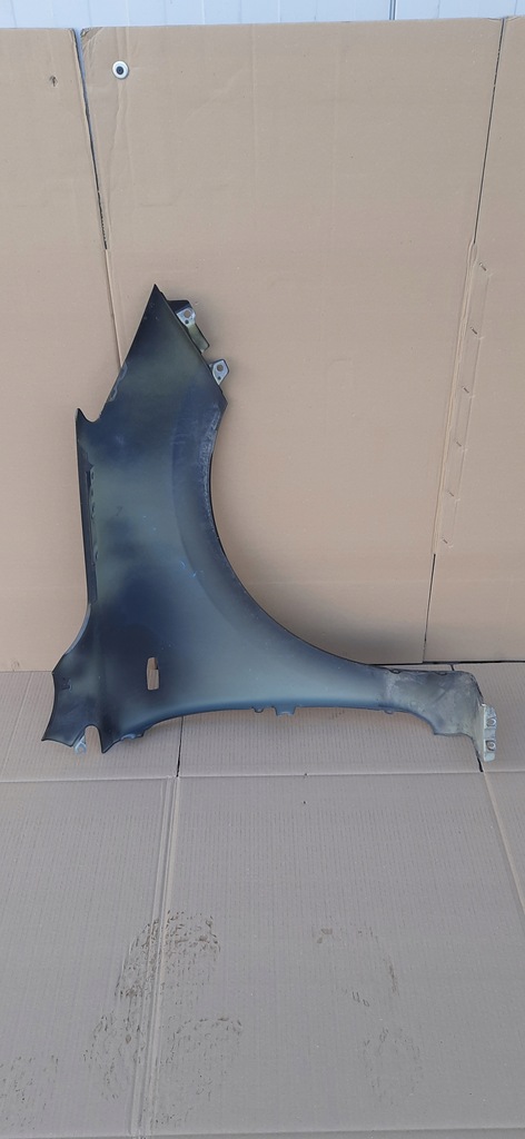 фото №8, Крила перед лівий kia rio iv