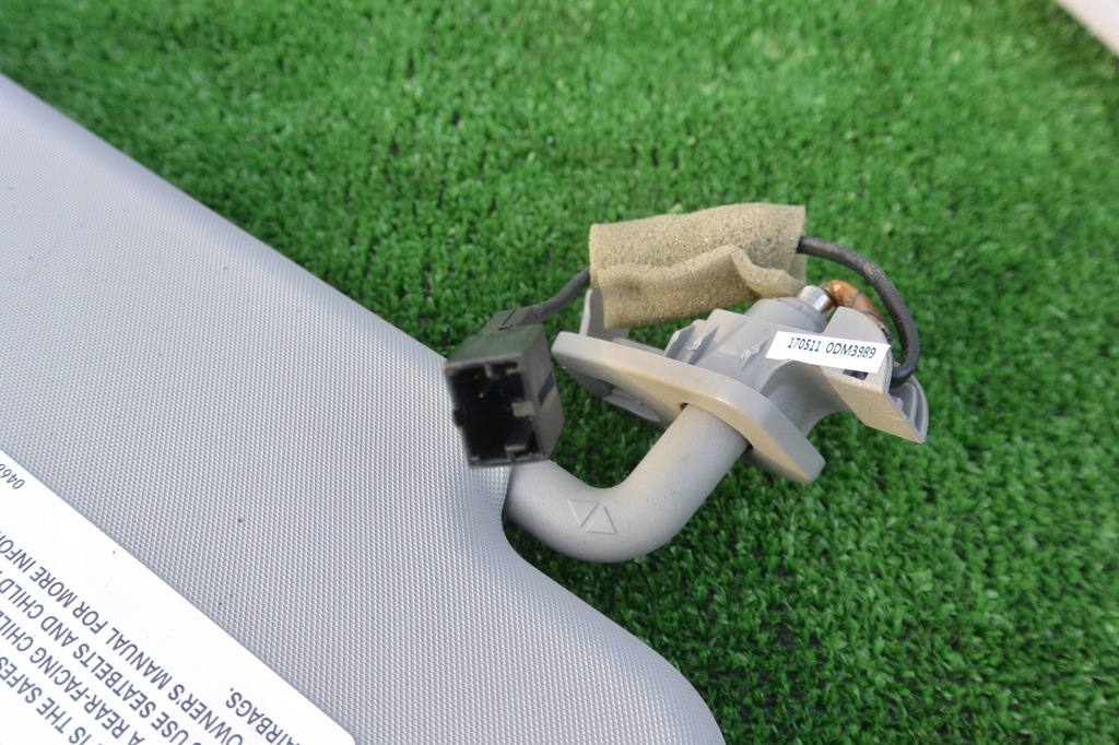 фото №4, Alfa stelvio защита солнцезащитная левая дверь