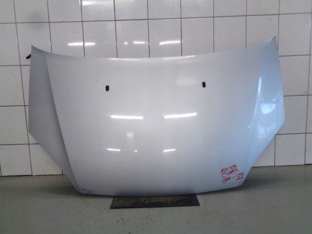 фото №1, Ford focus c-max 04 крышка капот перед 03