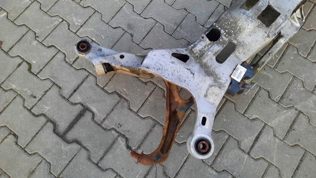 фото №5, Подрамник задняя балка 0920053 volvo xc70 00-04r