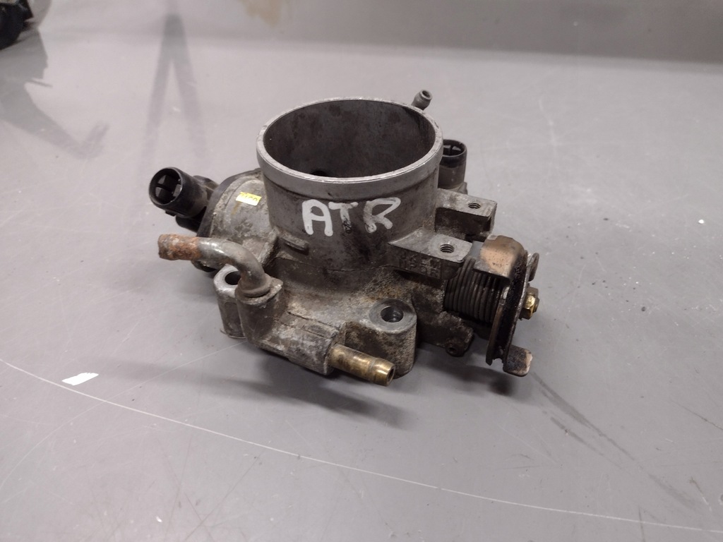 фото №1, Дроссельная заслонка honda accord vi 2.2 typer type-r