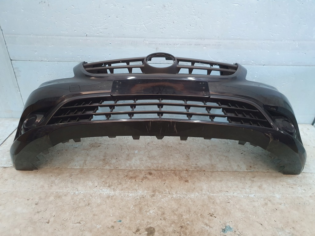 фото №6, Бампер mercedes v-klasa w447 vito перед передний