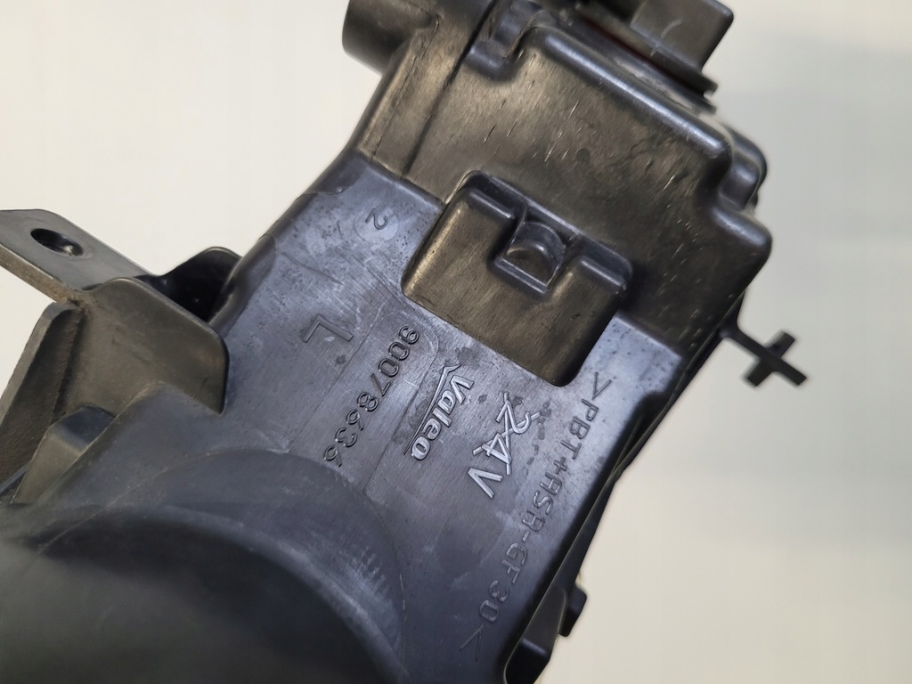 фото №9, Nissan qashqai micra xtrail протитуманна фара лампа протитуманна 90078634 оригінал