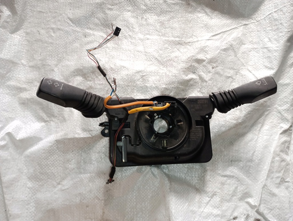 фото №1, Opel astra h перемикач комбінований 498990969