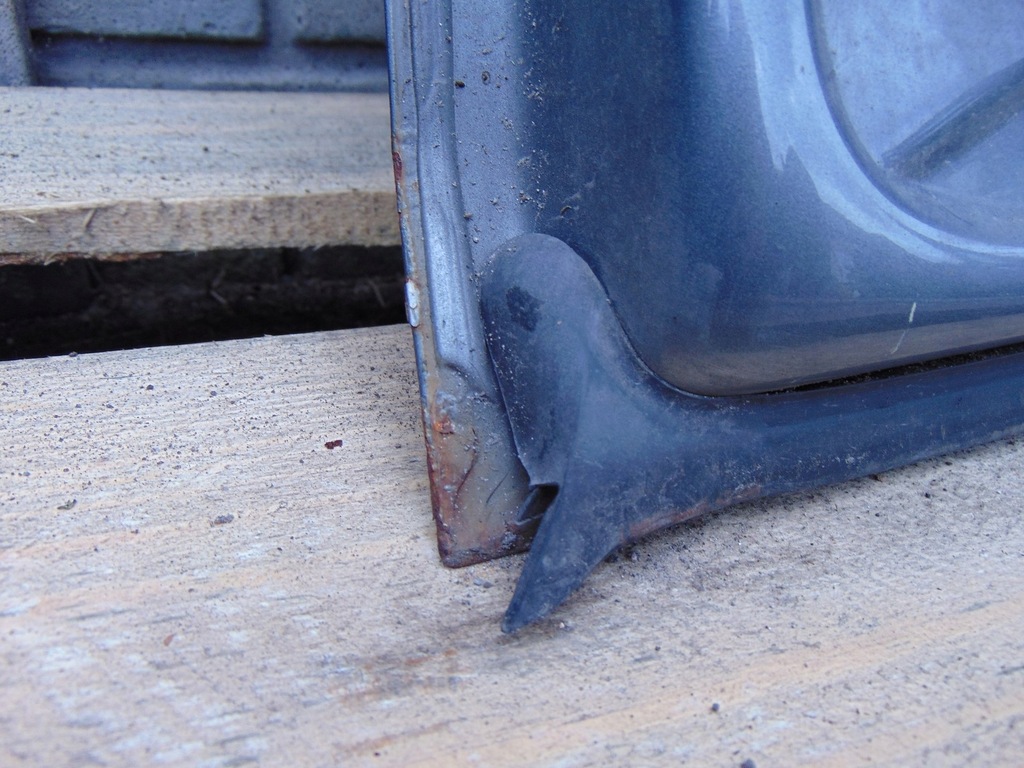 фото №13, Дверь левый перед volkswagen vw golf vi hb la7t