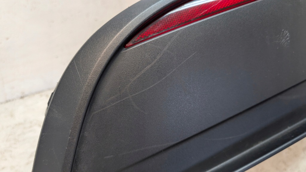 Tesla model y 20- спойлер дифузор накладка бампера задня 1494006-00-b Київ