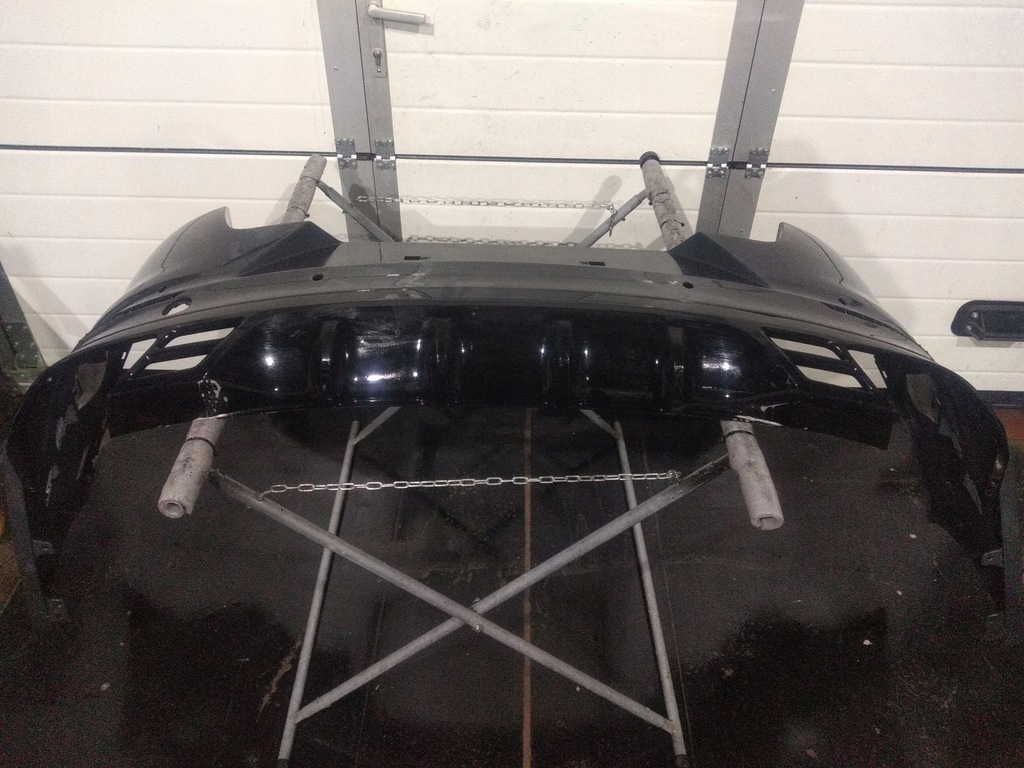 фото №13, Kia proceed gt-line - бампер задний grafitowy