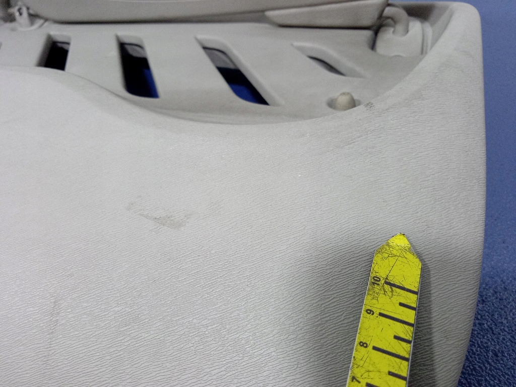 фото №8, Renault kangoo ii полиця бардачок nad водій 8200461896