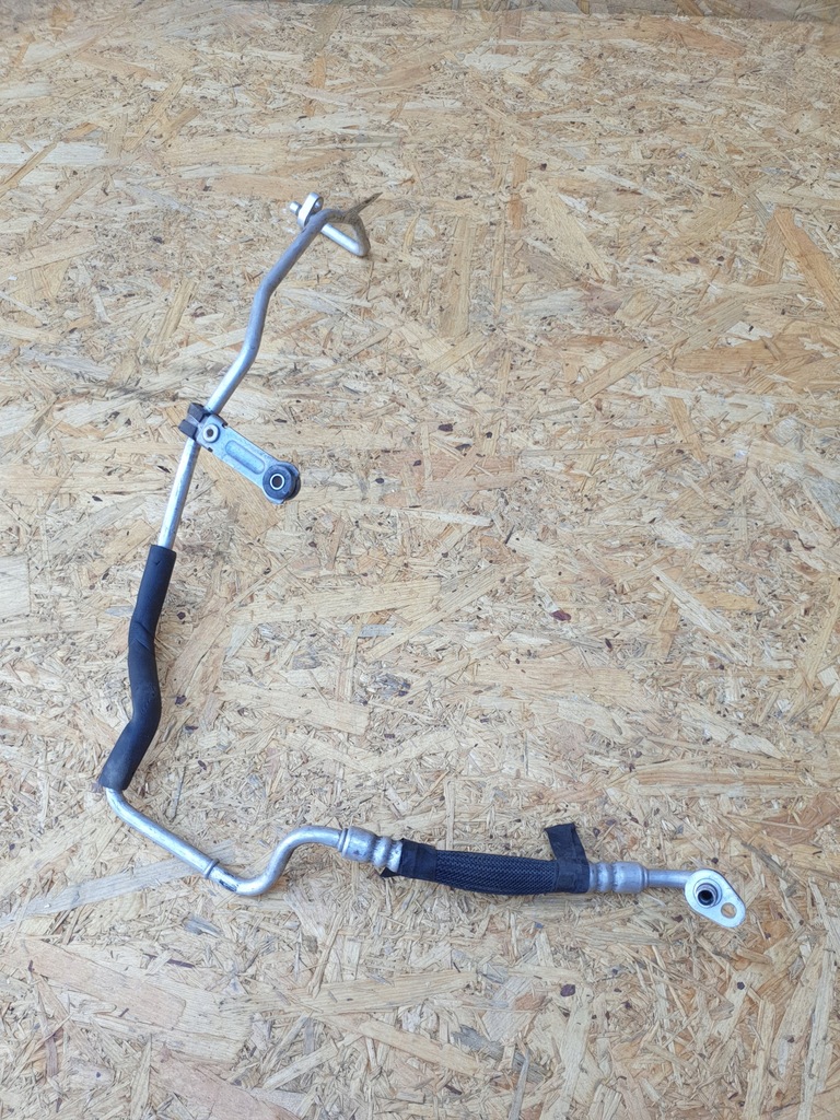 фото №1, Alfa romeo stelvio шланг кондиціонера 505448510