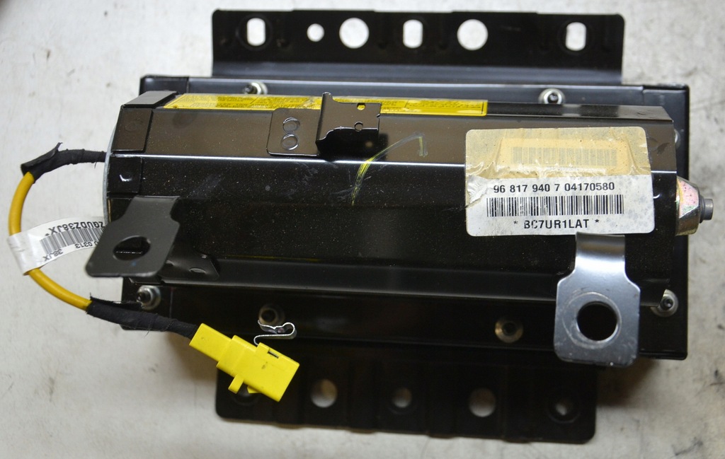 фото №6, Подушки безпеки набір подушка безпеки chevrolet captiva 06-11r