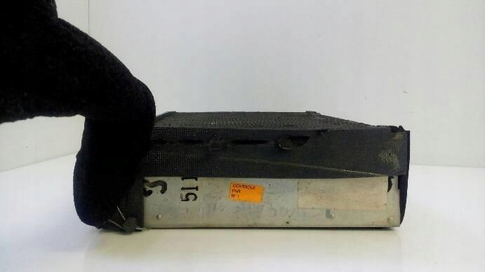 фото №4, Обігрівач renault laguna i