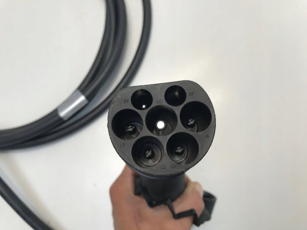 фото №3, Mokka-e ii b електрик шланг заряджання акумулятора