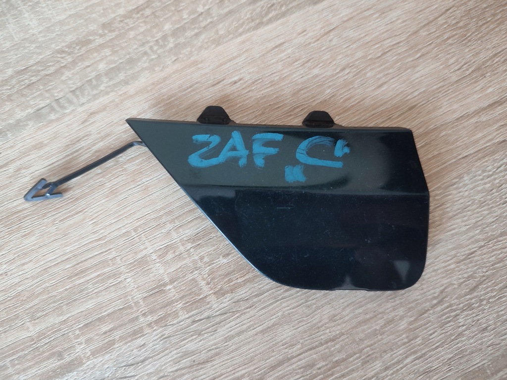 фото №1, Заглушка бампера перед zafira c 13300487