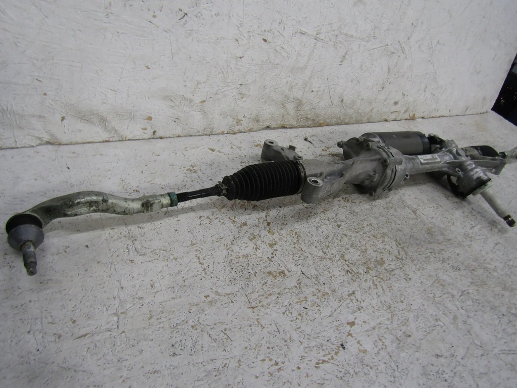 фото №7, Mercedes sl r232 amg трансмиссия рулевая рейка