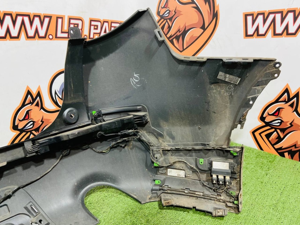 фото №8, Бампер задний комплект land rover discovery sport l550 fk72-17k835-bd8lml