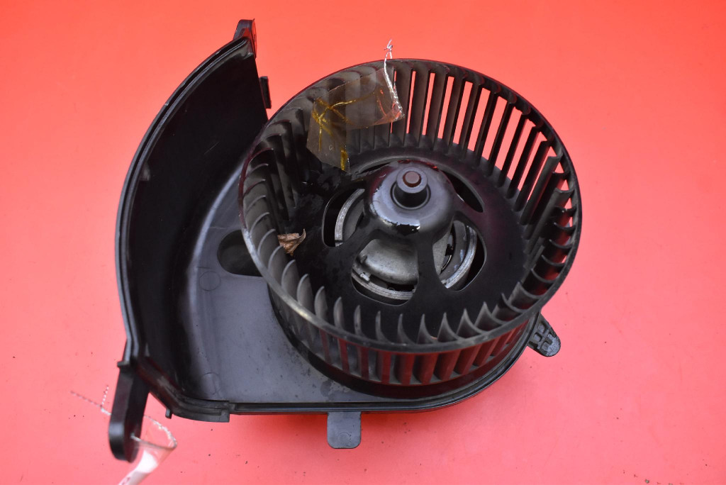 фото №1, Воздуходувка вентилятор обдув eu f666583v renault megane scenic 2 ii 03-06