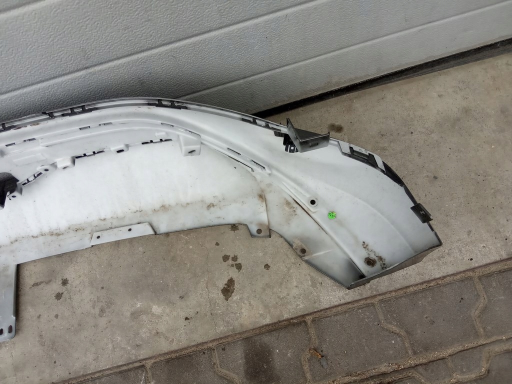 фото №12, Ford puma mk2 st-line 19-23r- спойлер бампера задня