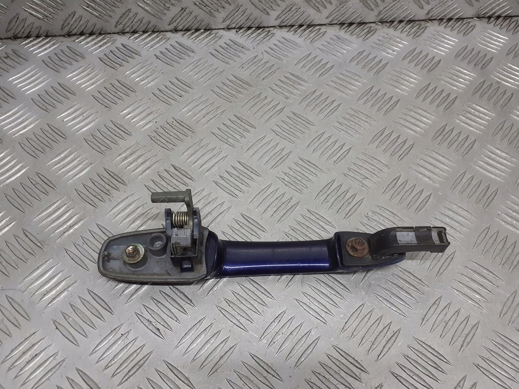 фото №2, Ручка левая задняя наружная mazda 6 gg