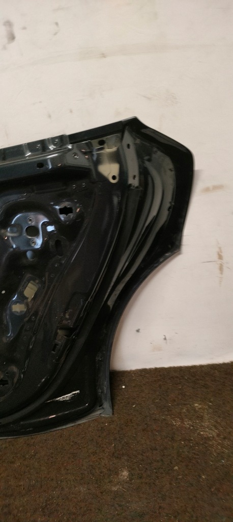 фото №7, Дверь правое задняя porsche taycan 9j1