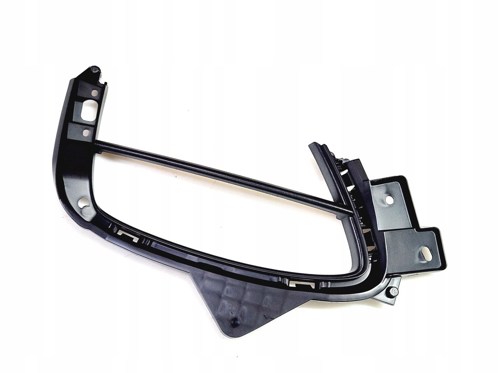 фото №1, Правая решётка бампера кронштейн противотуманной фары mazda rx-8 rx8 2009+ оригинальный номер