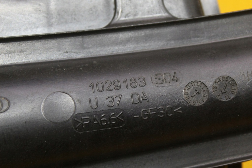 фото №8, Труба резонатор повітря volvo xc60 s60 ii s80 ii 2.4 d d5244t15 30774691