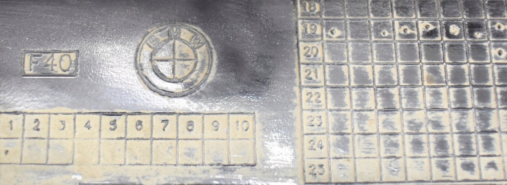 фото №10, Bmw f40 m performance правий поріг молдинг поріг