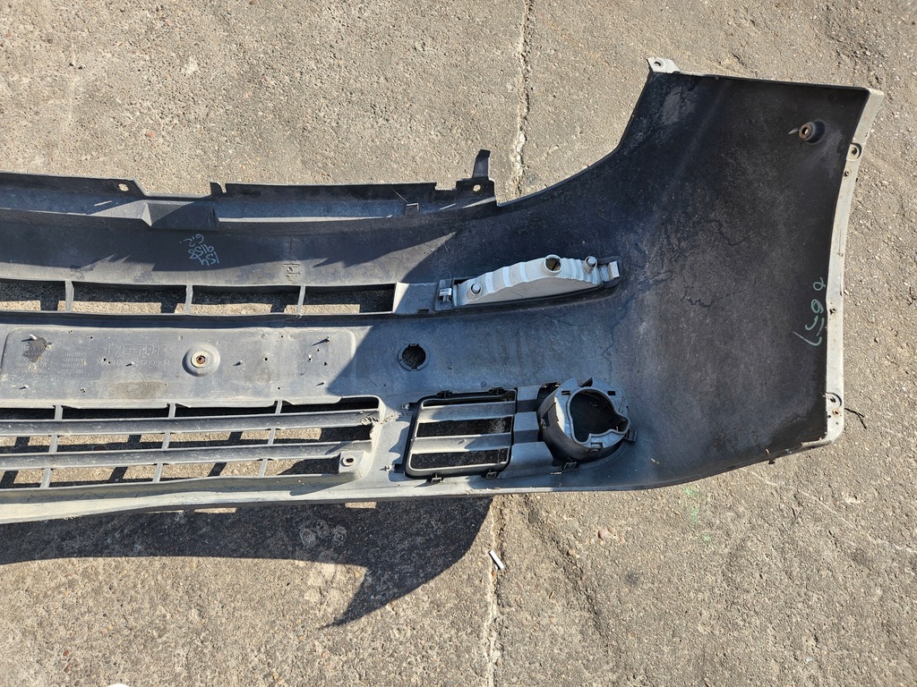 фото №15, Бампер передній перед opel vivaro a