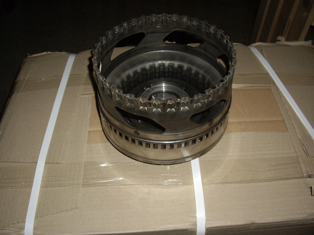 фото №1, Сателіт 722.6 mercedes