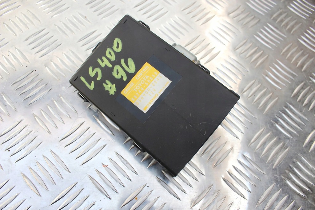 фото №1, Lexus ls 400 - 600h 1992 блок управления модуль круиз-контроль