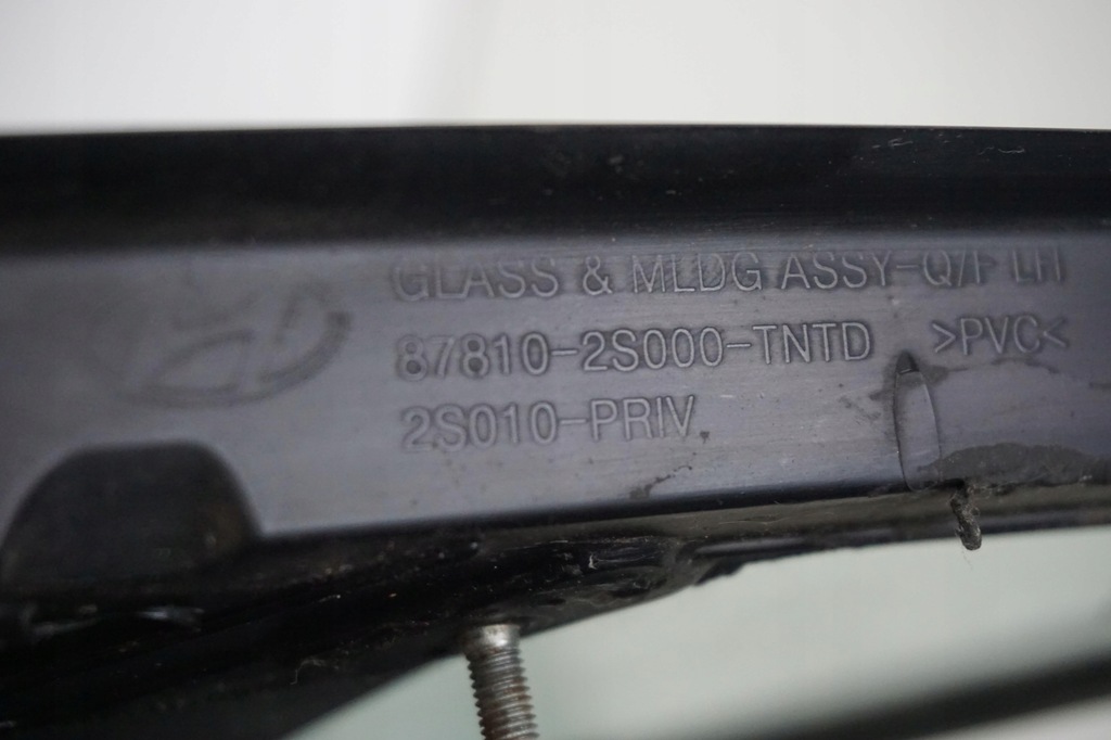 фото №8, Hyundai ix35 стекло боковая левая правая кузовная 87820-2s000 87810-2s000