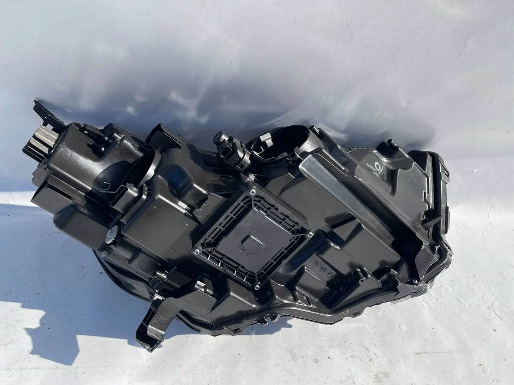 фото №10, Лампа ліва renault kangoo iv led звичайна 2021 перед передня