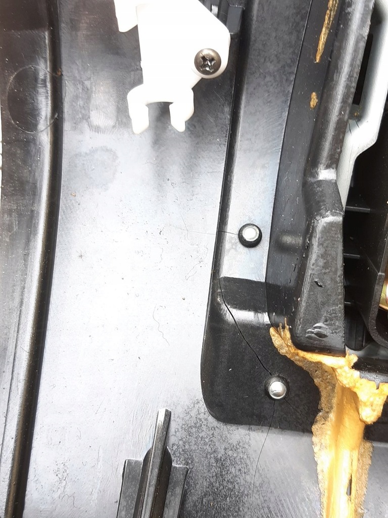 фото №9, Консоль панель приладів приладова ssangyong rexton