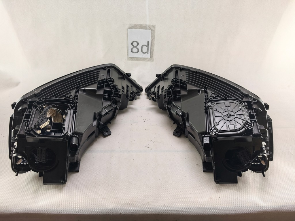 фото №12, Audi a8 d5 laser правий лівий 4n0 фара лампа права ліва