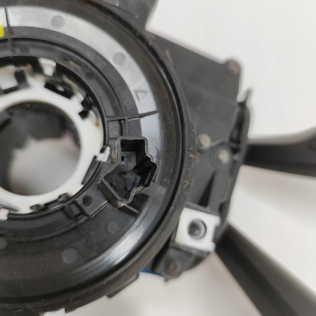 фото №9, Audi a4 s4 b9 8w 2018 рычаг / переключатель поворотники