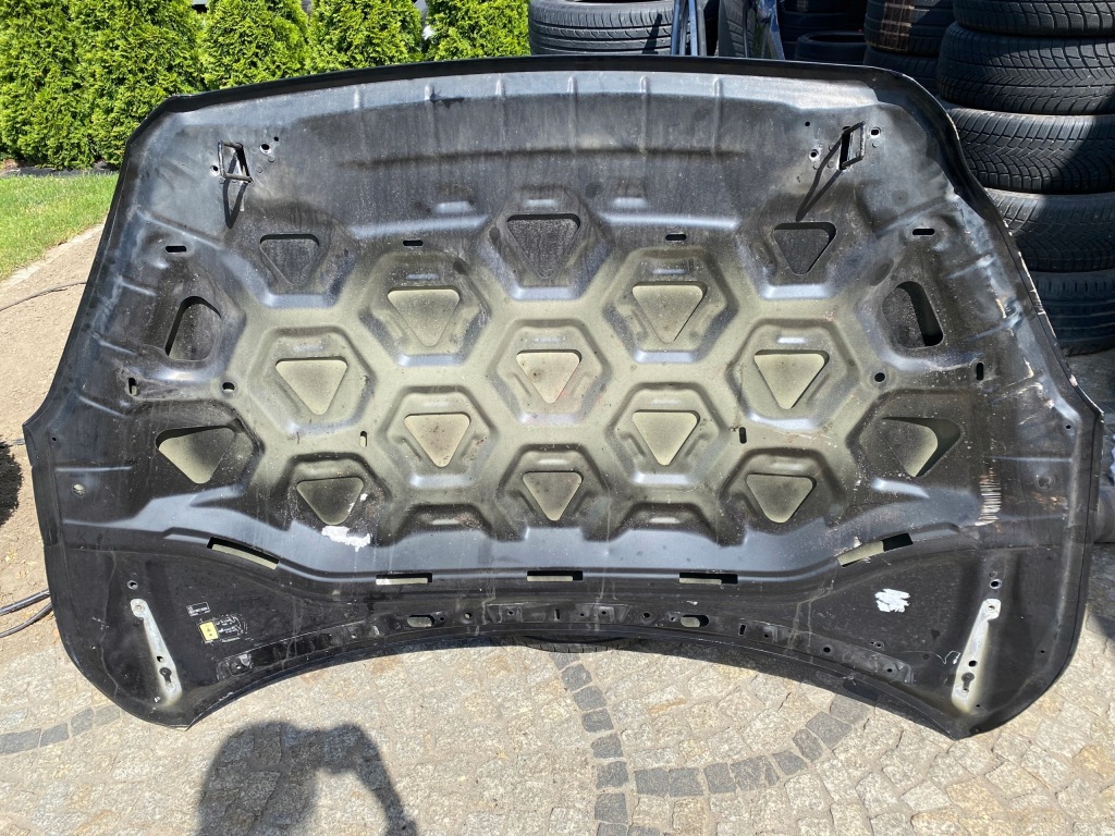 Volvo xc60 рестайлинг  капот перед 31335876 оригинал в Украине