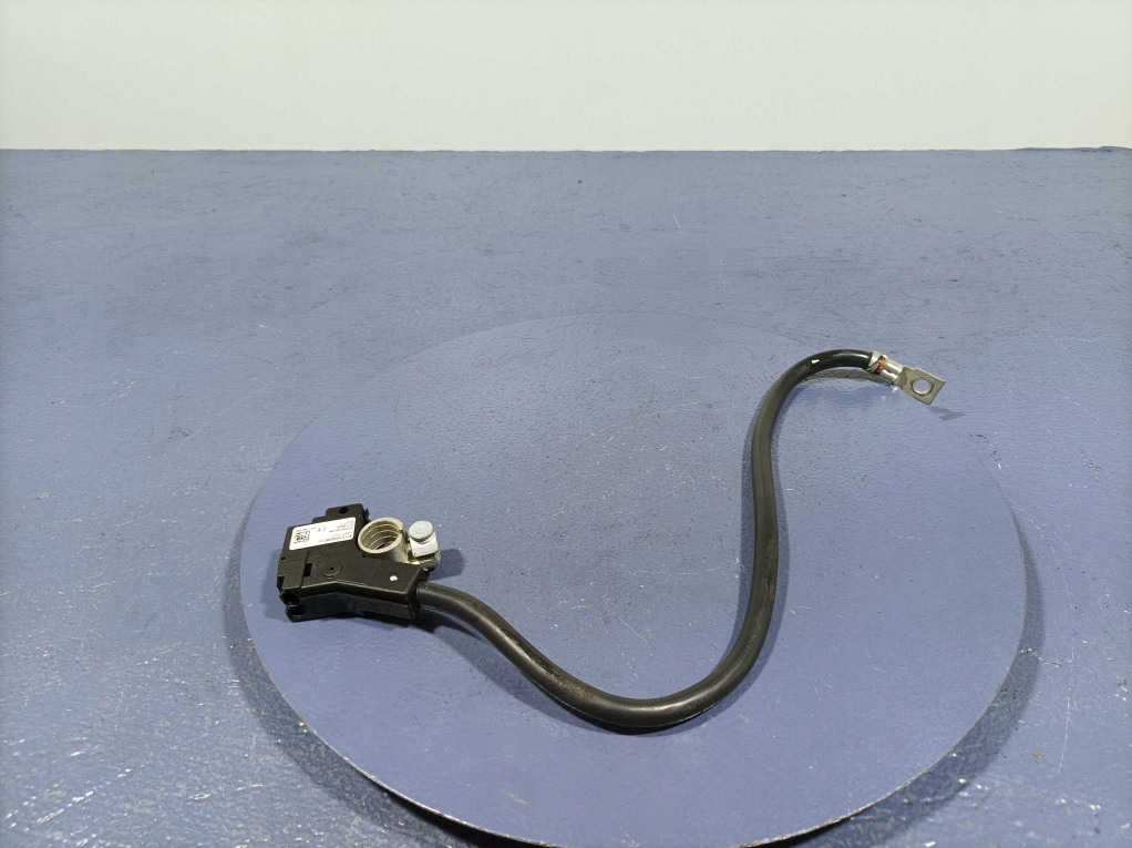 фото №1, Bmw 5 f10 f11 клема мінусова 9253082